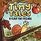 HarperAlley Tiny Tales: A Feast for Friends (I Can Read!, Lvl 3)