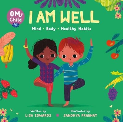 HarperFestival Om Child: I Am Well