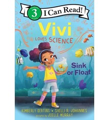 Greenwillow Books Vivi Loves Science: Sink or Float