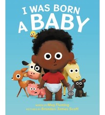 HarperCollins I Was Born a Baby