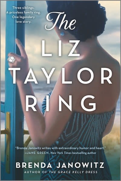 Graydon House The Liz Taylor Ring: A novel