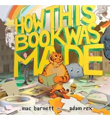 Little, Brown and Company How This Book Was Made