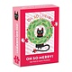 Galison Oh So Merry! (130 Piece Mini Puzzle)