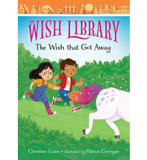 Albert Whitman & Company The Wish Library #4 The Wish That Got Away