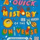 Wide Eyed Editions A Quick History of the Universe