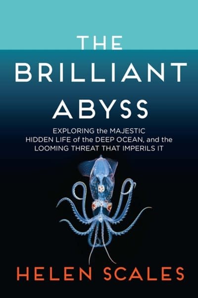 Atlantic Monthly Press The Brilliant Abyss: Exploring the Majestic Hidden Life of the Deep Ocean, & the Looming Threat That Imperils It