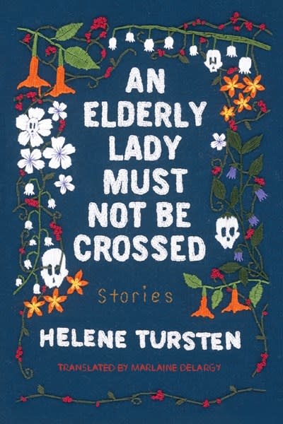 Soho Crime An Elderly Lady Must Not Be Crossed: Interlocking short stories