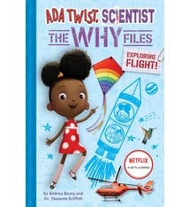 Amulet Books Ada Twist, Scientist: The Why Files #1 Exploring Flight! (The Questioneers)