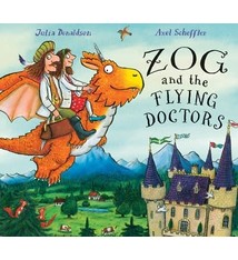 Arthur A. Levine Books Zog and the Flying Doctors