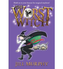 Candlewick The Worst Witch