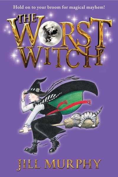 Candlewick The Worst Witch