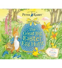 Warne World of Peter Rabbit: The Great Big Easter Egg Hunt
