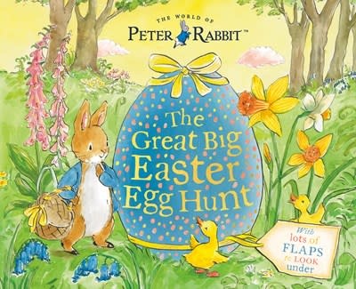 Warne The Great Big Easter Egg Hunt