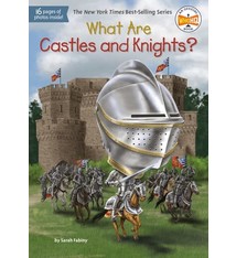 Penguin Workshop What Are Castles and Knights?