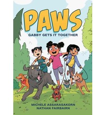 Razorbill PAWS: Gabby Gets It Together