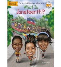 Penguin Workshop What Is Juneteenth?