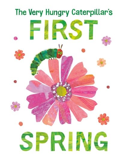 World of Eric Carle The Very Hungry Caterpillar's First Spring