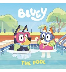 Penguin Young Readers Licenses Bluey: The Pool