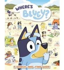 Penguin Young Readers Licenses Where's Bluey?