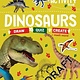 DK Children The Fact-Packed Activity Book: Dinosaurs