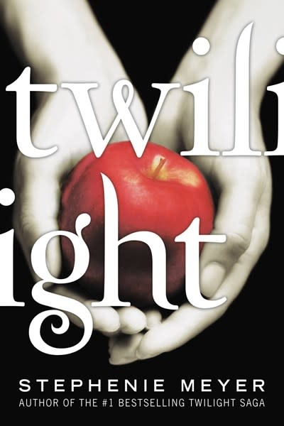 Little, Brown Books for Young Readers Twilight Saga #1
