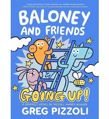 Little, Brown Books for Young Readers Baloney and Friends #2 Going Up!
