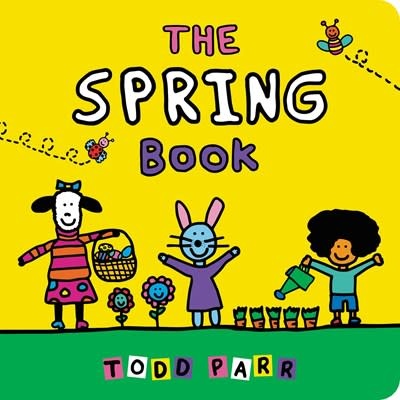 LB Kids The Spring Book
