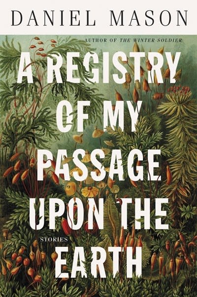 Back Bay Books A Registry of My Passage upon the Earth: Short stories