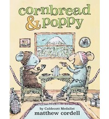 Little, Brown Books for Young Readers Cornbread & Poppy #1