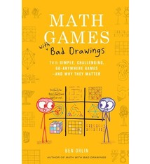 Black Dog & Leventhal Math Games with Bad Drawings