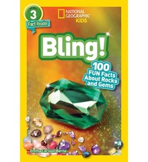 National Geographic Kids Bling! (National Geographic Readers, Lvl 3)