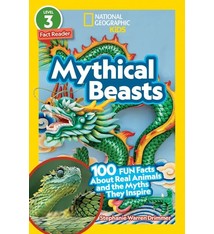 National Geographic Kids Mythical Beasts (National Geographic Readers, Lvl 3)