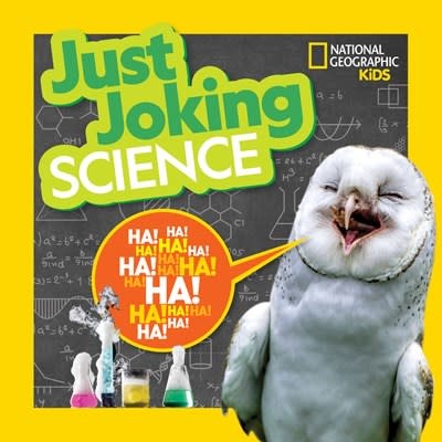 National Geographic Kids Just Joking Science