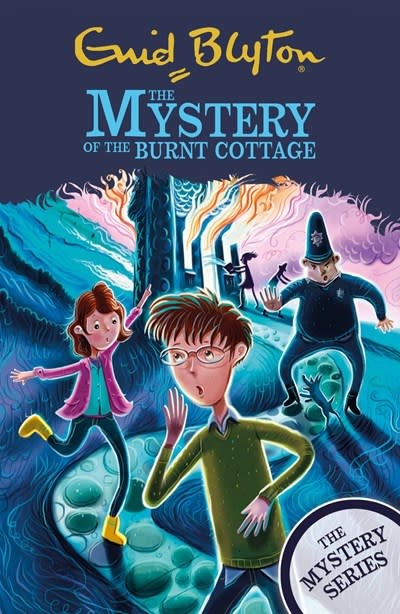 Hachette Children's The Mystery of the Burnt Cottage