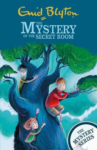 Hachette Children's The Mystery of the Secret Room