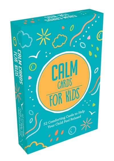 Summersdale Calm Cards for Kids