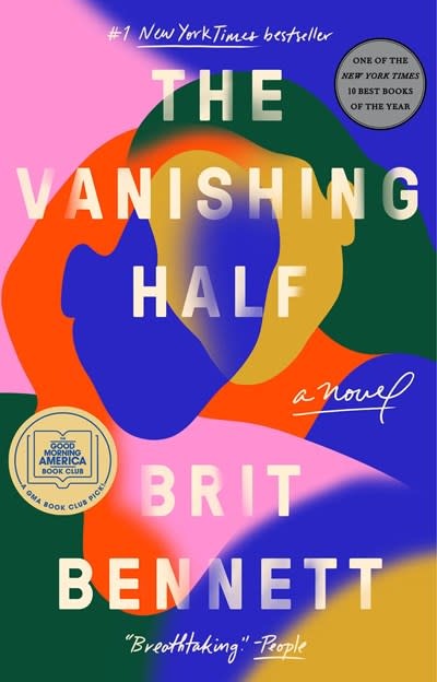 Riverhead Books The Vanishing Half: A novel