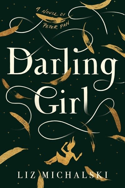 Dutton Darling Girl: A novel of Peter Pan