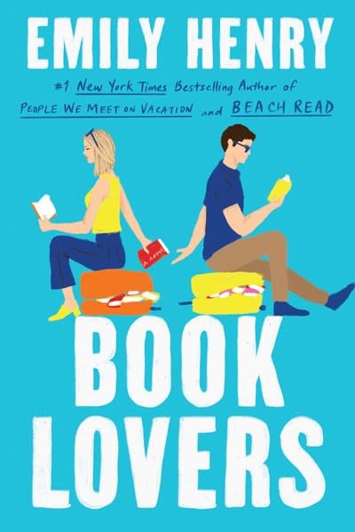 Berkley Book Lovers: A novel