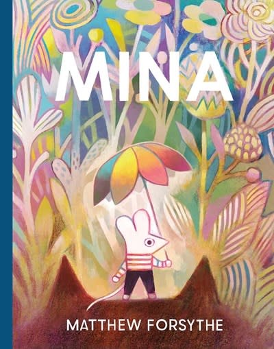 Simon & Schuster/Paula Wiseman Books Mina