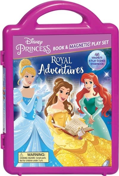 Printers Row Disney Princess: Royal Adventures