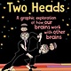 Scribner Two Heads: A Graphic Exploration of How Our Brains Work with Other Brains