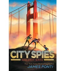 Aladdin City Spies #2 Golden Gate
