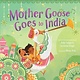 Beach Lane Books Mother Goose Goes to India