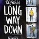 Atheneum/Caitlyn Dlouhy Books Long Way Down [Graphic Novel Adaptation]