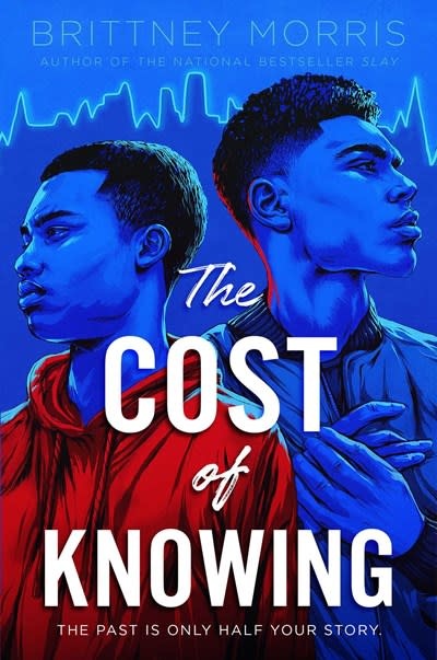 Simon & Schuster Books for Young Readers The Cost of Knowing