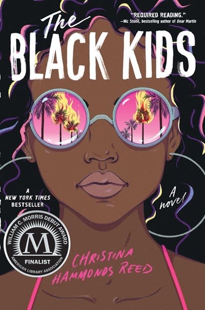 Simon & Schuster Books for Young Readers The Black Kids