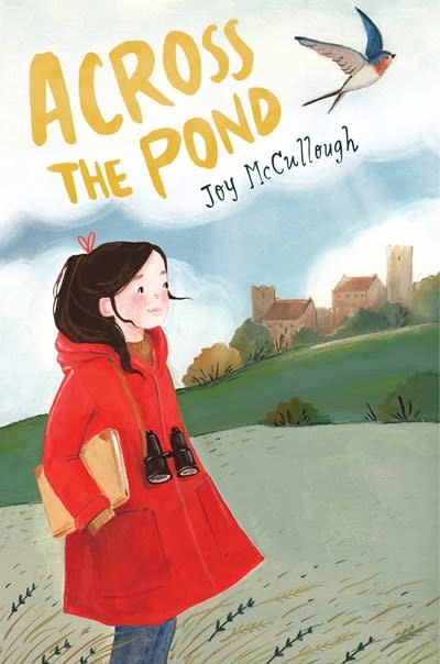 Atheneum Books for Young Readers Across the Pond