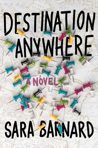 Simon & Schuster Books for Young Readers Destination Anywhere