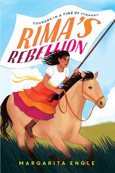 Atheneum Books for Young Readers Rima's Rebellion